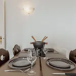 Apartment Avec Vue Spectaculaire Sur Les Montagnes Crans-Montana