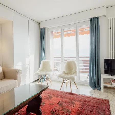 Appartamento Avec Vue Spectaculaire Sur Les Montagnes *