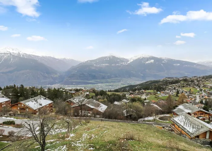Daire Avec Vue Spectaculaire Sur Les Montagnes *