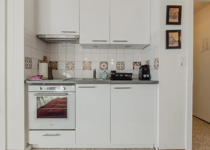 Avec Vue Spectaculaire Sur Les Montagnes Appartamento