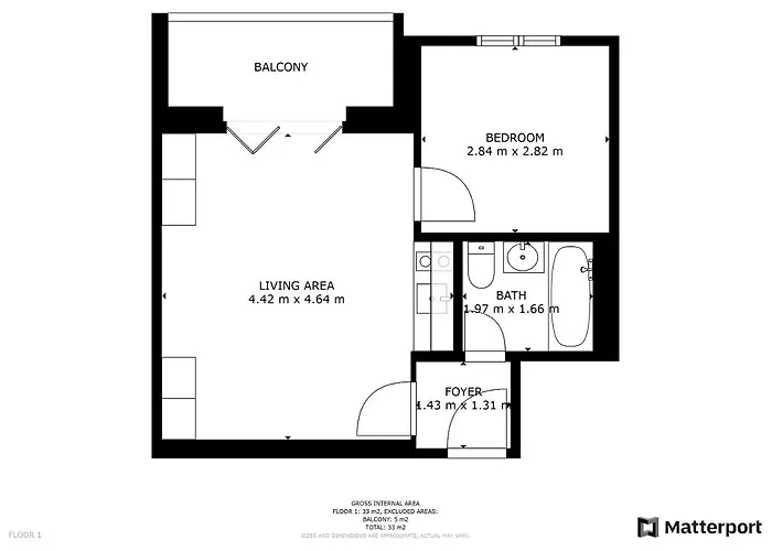 Avec Vue Spectaculaire Sur Les Montagnes Lejlighed *