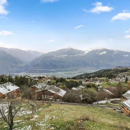 Lejlighed Avec Vue Spectaculaire Sur Les Montagnes *
