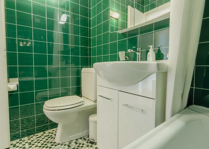 公寓 Avec Vue Spectaculaire Sur Les Montagnes